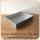 12x15x3 Matte Silver Cardboard Base and PVC Box