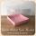 15x15x12 Pink Polka Dot Cardboard Base and PVC Box