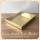 16x20x2.5 Gold Metalized Yasin Box