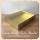 20x25x5 Gold Metalized Cardboard Bottom Acetate Box