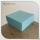 8x8x3.5 Blue Complete Cardboard Box